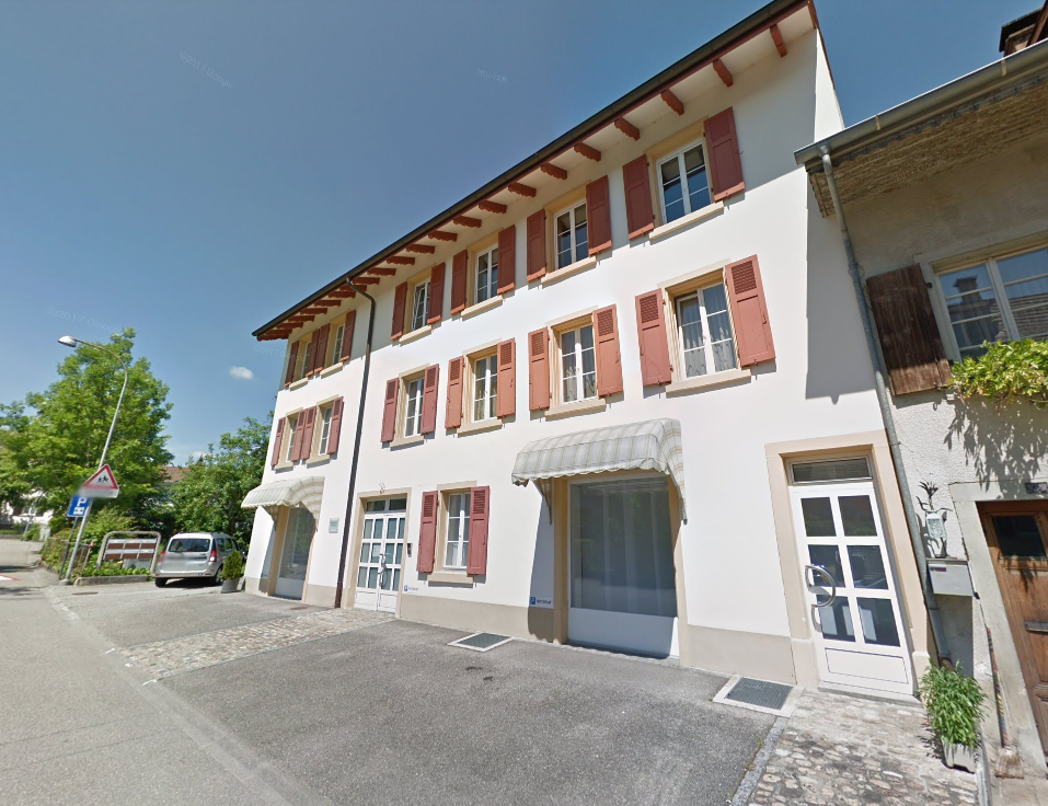 Schulstrasse 19, 4450 Sissach